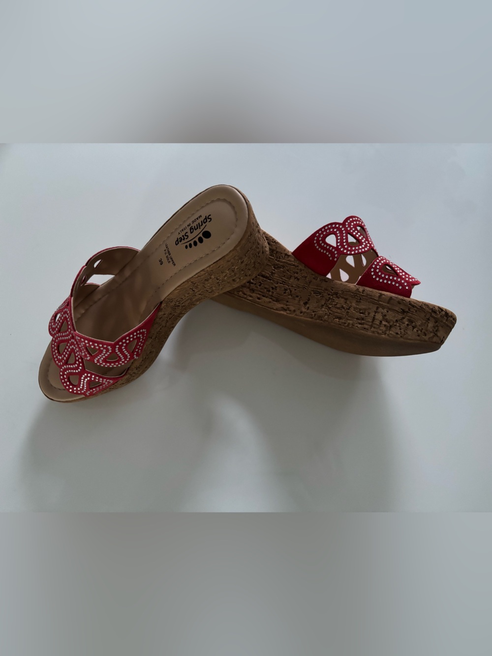 Spring Step MSSTEAMY Slide Sandals - Picture 3 of 4
